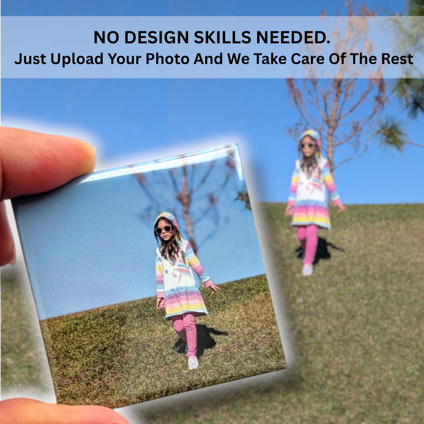 Button Photo Magnets (custom)