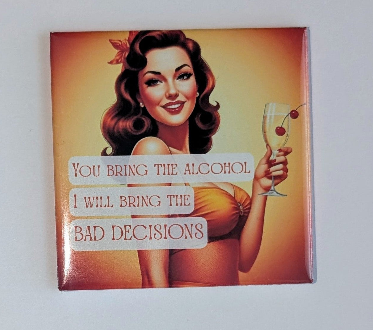 Vintage with messages