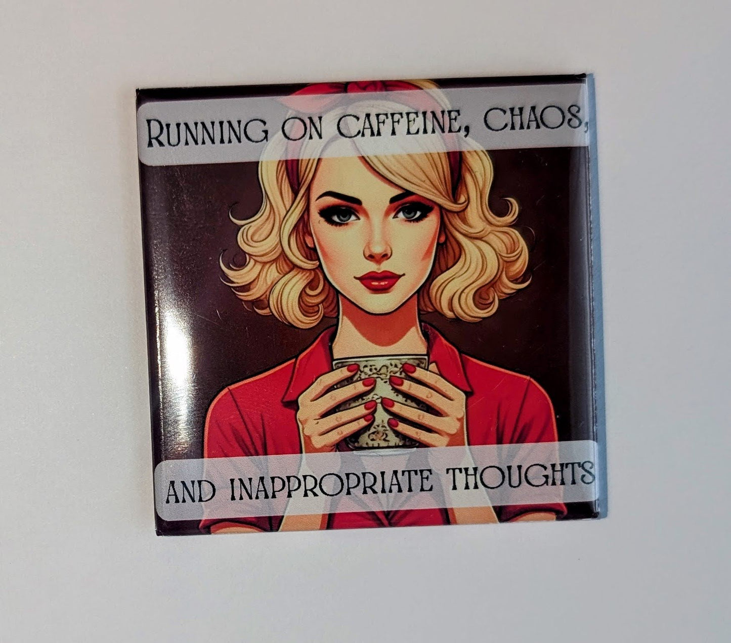 Vintage with messages