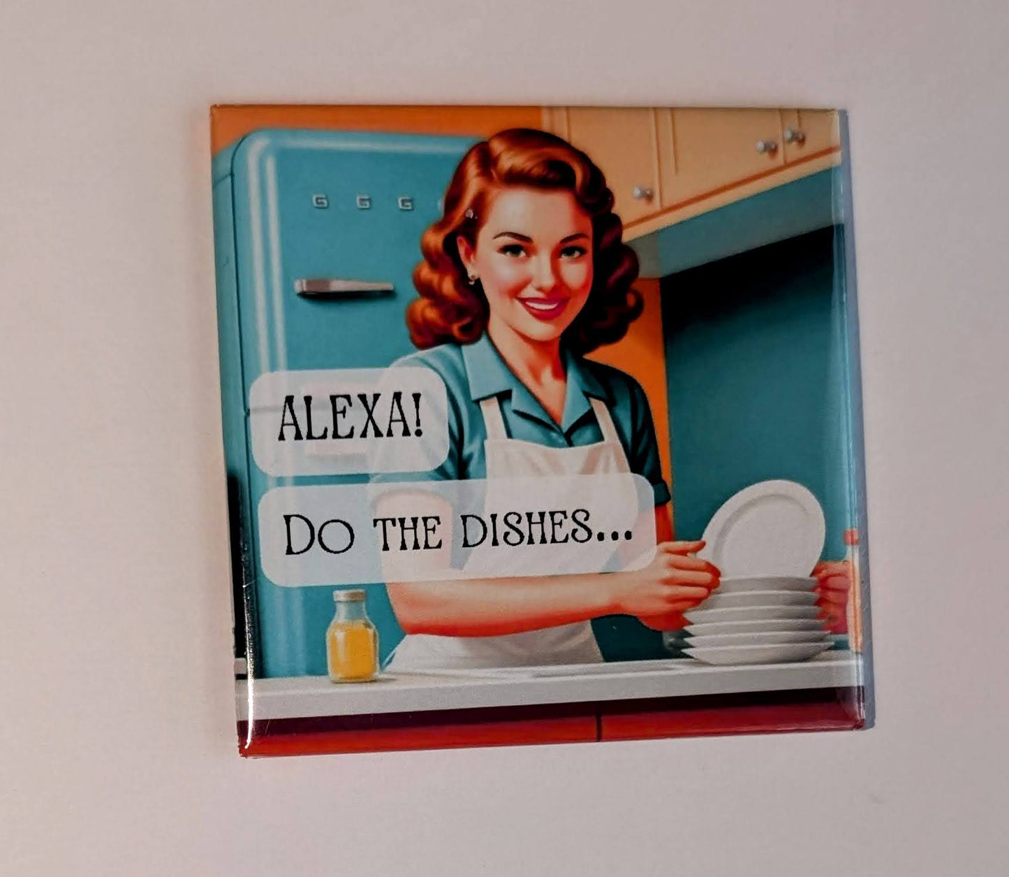 Vintage with messages