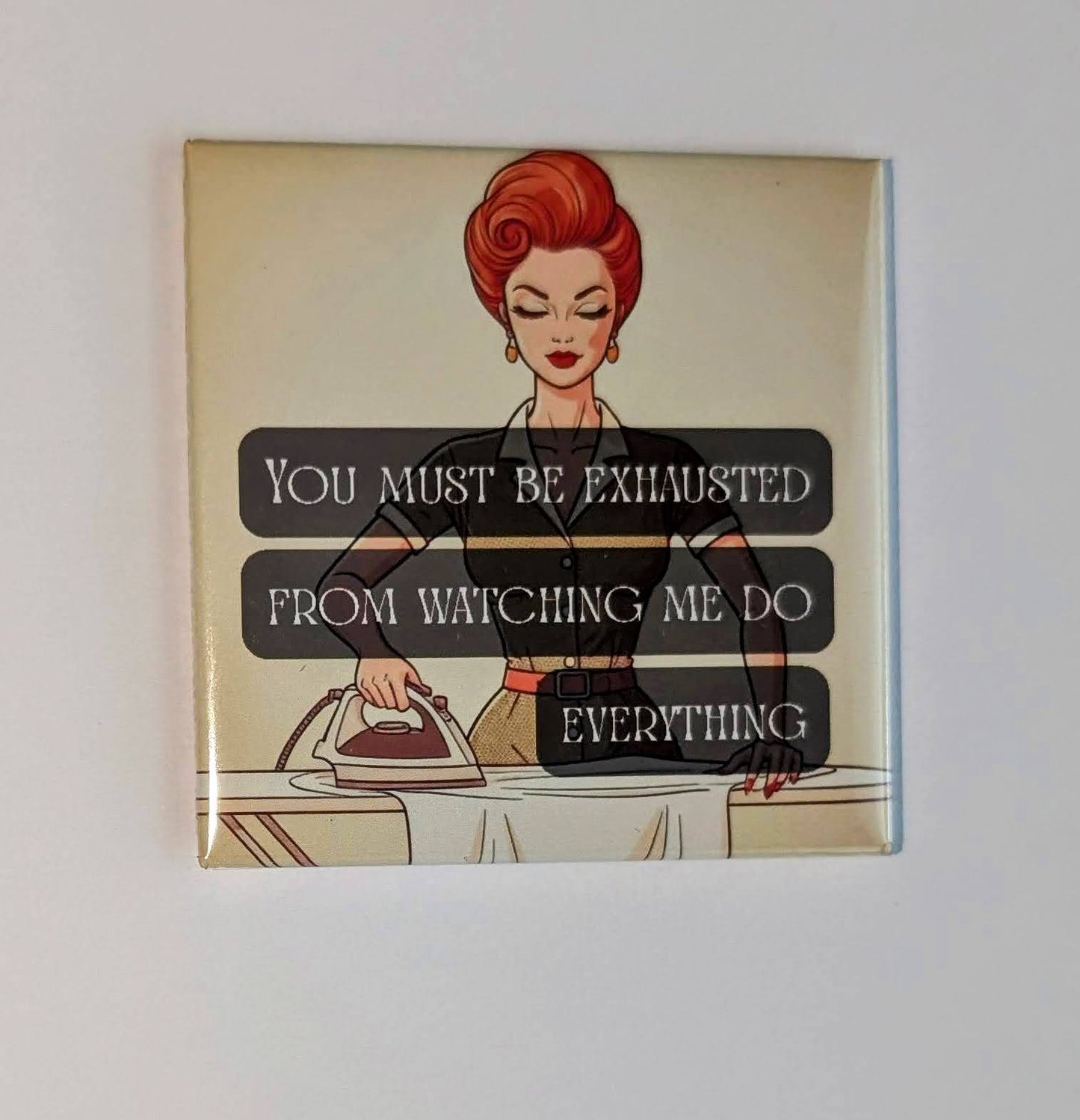 Vintage with messages