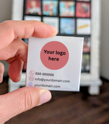 Custom Photo Magnet - Bulk Order (30 or more)