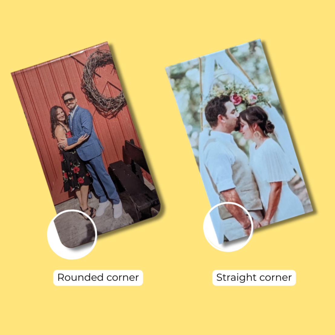 Custom Magnetic Bookmarks