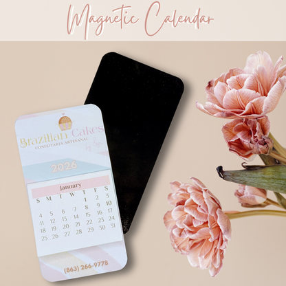 Magnetic Calendar