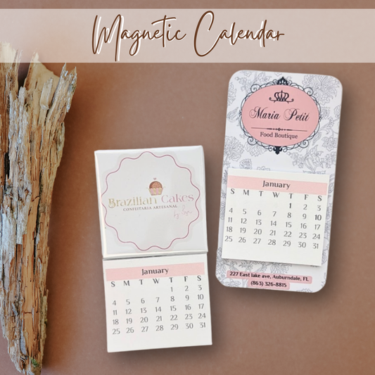 Magnetic Calendar