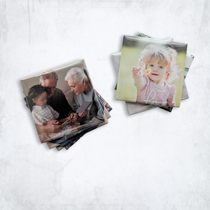 Button Photo Magnets (custom)