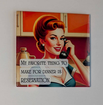 Vintage with messages