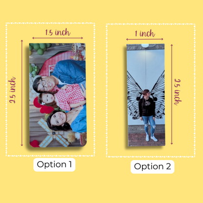 Custom Magnetic Bookmarks